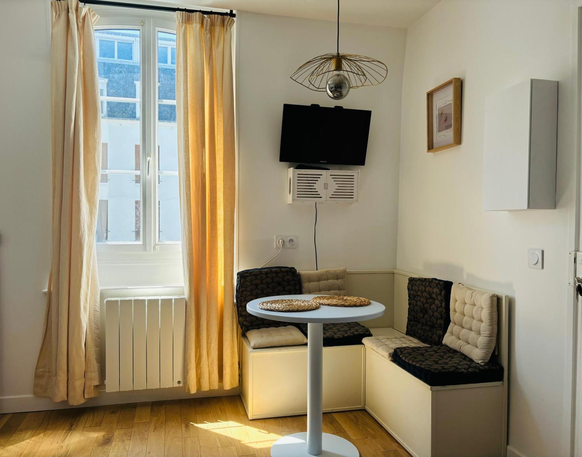 Cosy Appart - Plage A 2Min - Casino A 1Min Trouville-sur-Mer Extérieur photo