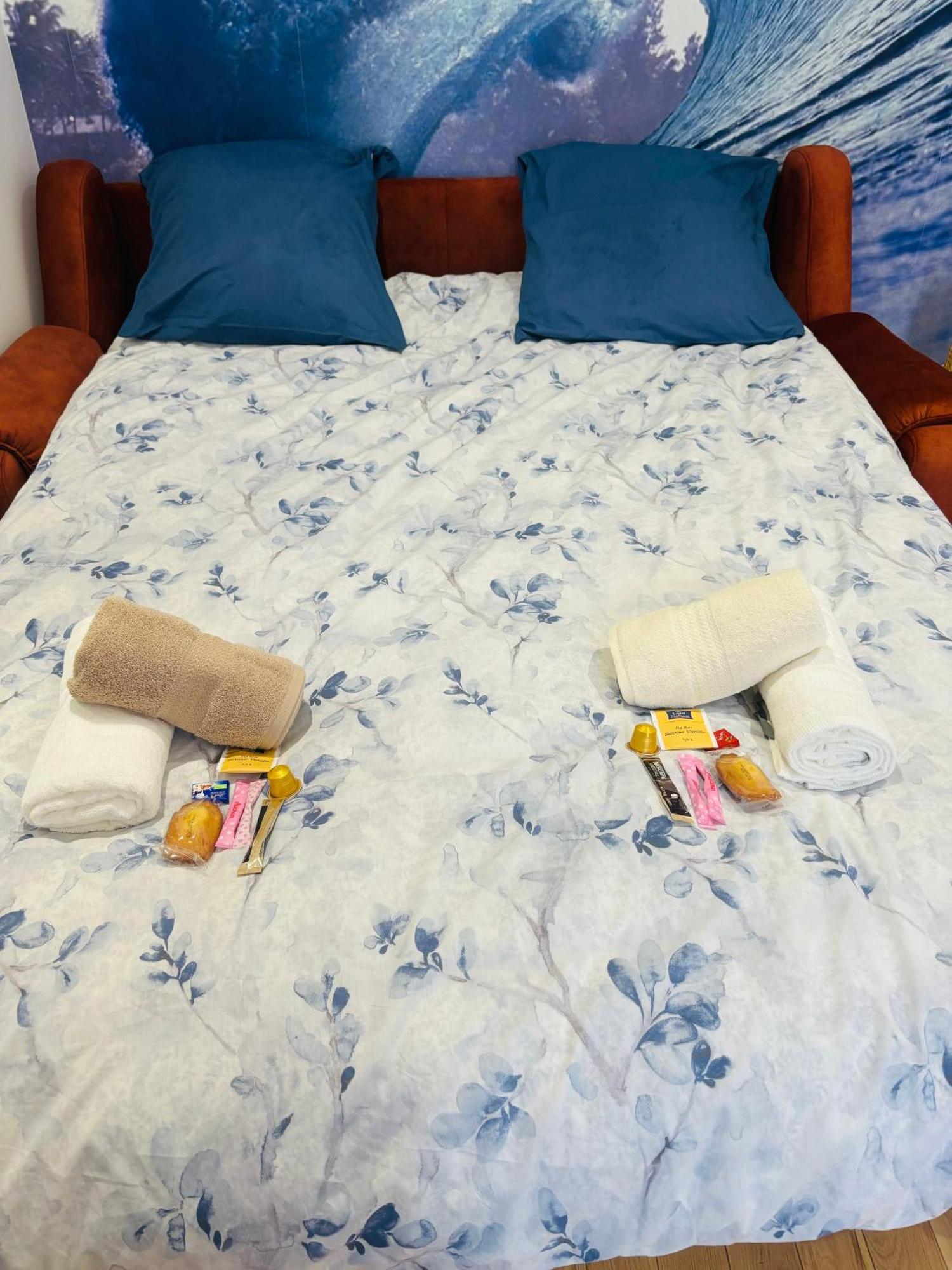 Cosy Appart - Plage A 2Min - Casino A 1Min Trouville-sur-Mer Extérieur photo